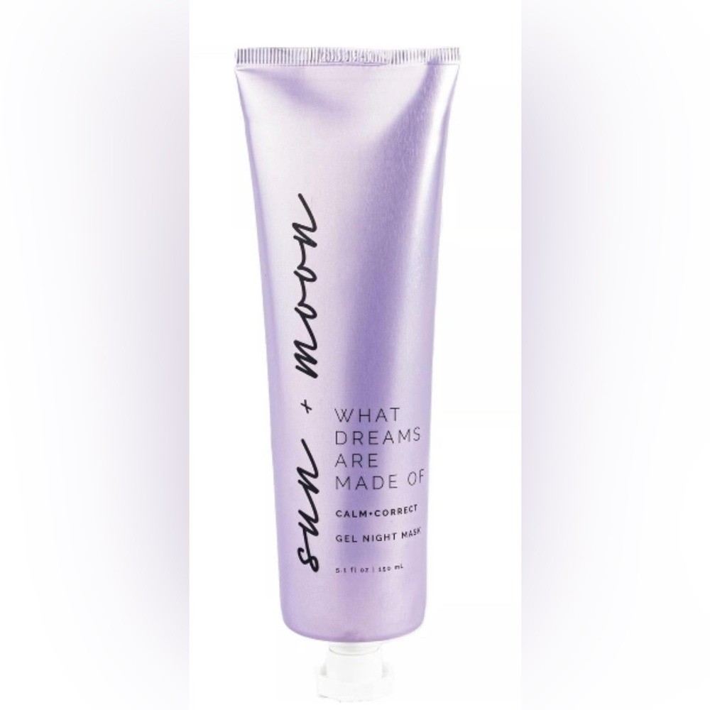 Face Mask Gel Type Night Pore Calming Renewing Restoring Skincare Glyco